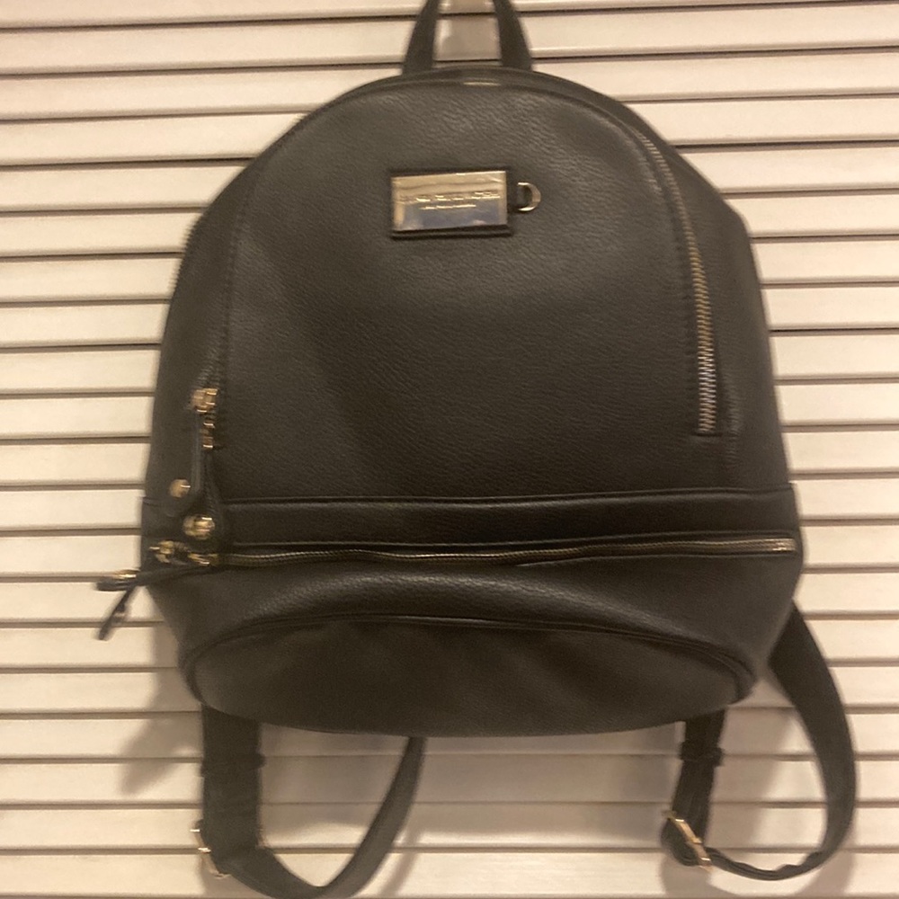 Marc New York leather backpack. From Wilson’s Leather store. Used once!